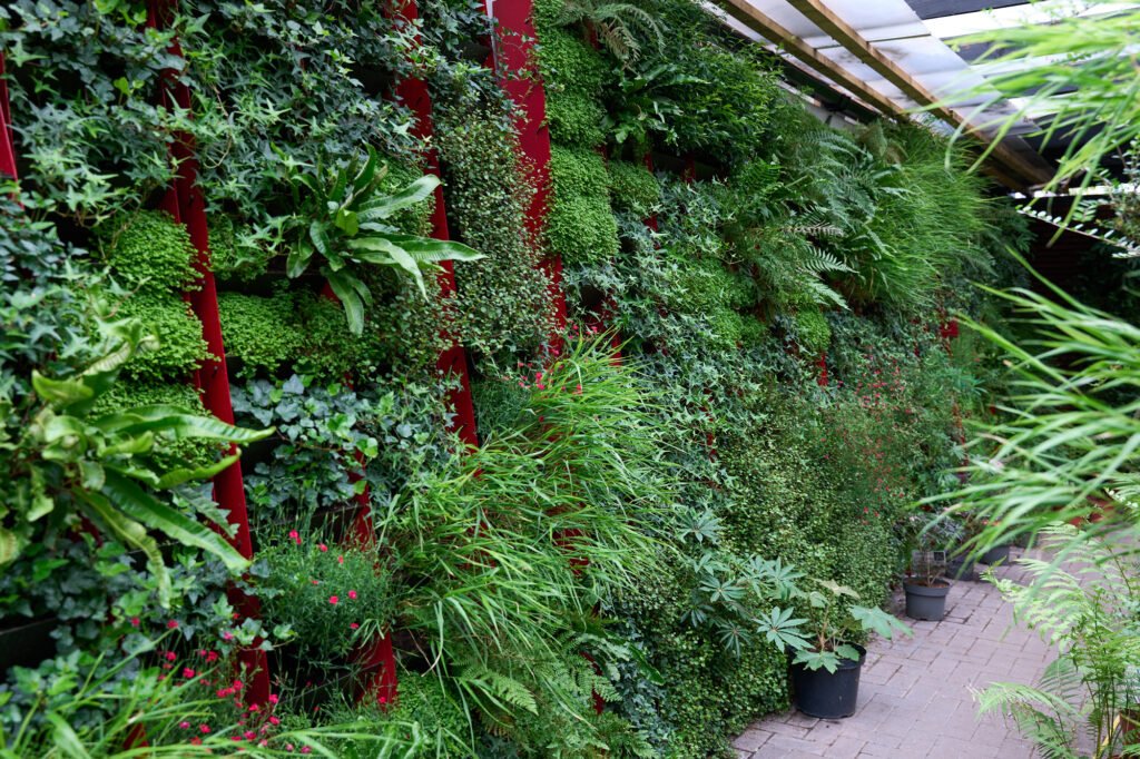 Living wall