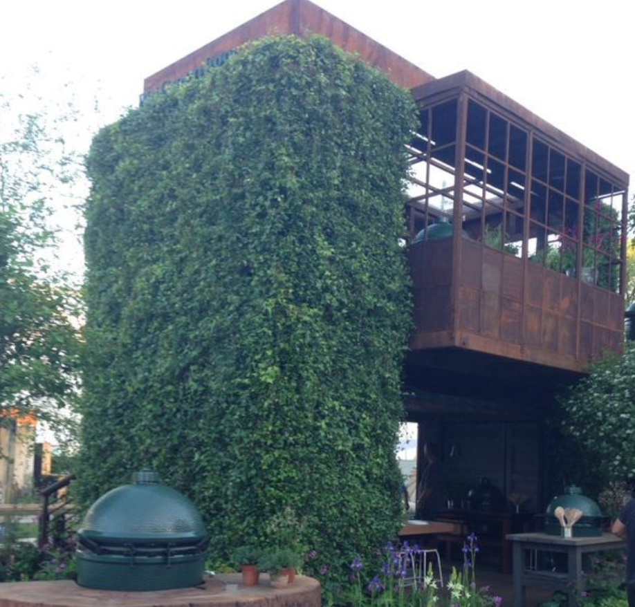Big Green Egg – RHS Chelsea Flower Show